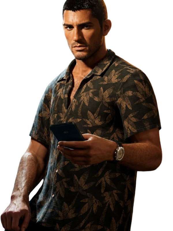 GTA 6 Jason Duval Palm Tree Shirt