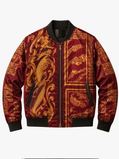Grand Theft Auto VI Boobie Ike Bomber Jacket