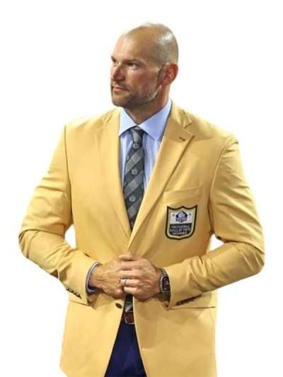 Hall Of Fame Dinner 2026 Gold Jacket