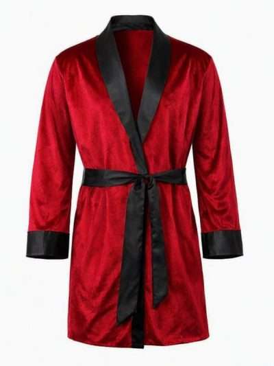 Adult Red Smoking Costume