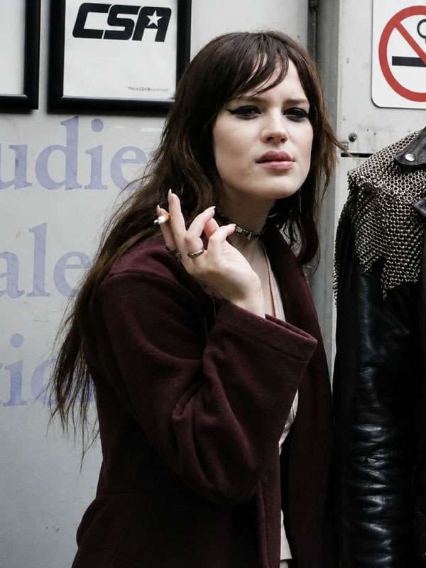 Her Private Hell Sophie Thatcher Coat