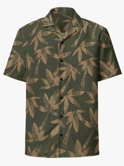 Jason Duval GTA VI Green Shirt