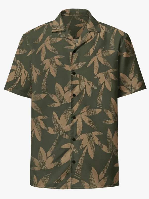 Jason Duval GTA VI Green Shirt