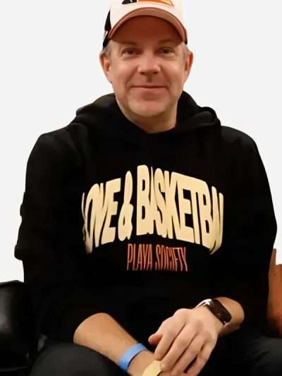 NBA All-Star Game Jason Sudeikis Hoodie