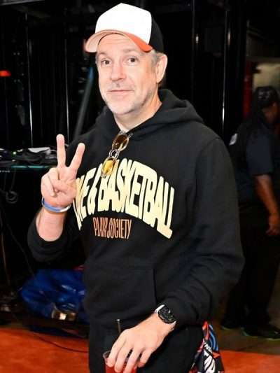 Jason Sudeikis NBA All-Star Game 2026 Love & Basketball Hoodie