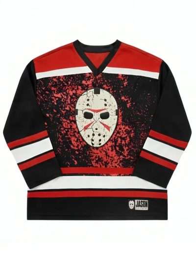Jason Voorhees Hockey Jersey