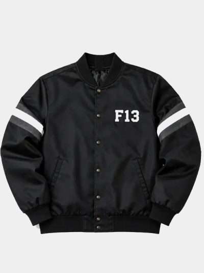 Friday The 13th Jason Voorhees Bomber Jacket