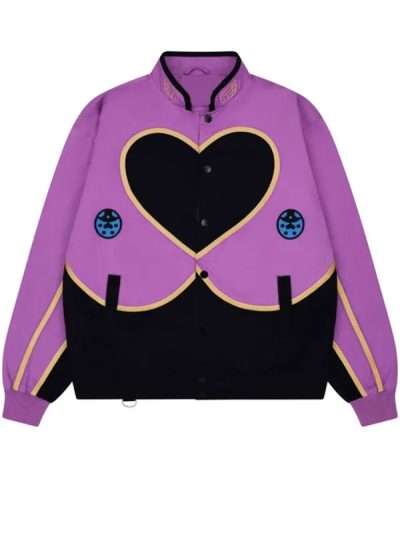 JoJo’s Bizarre Adventure Giorno Heart Shaped Jacket