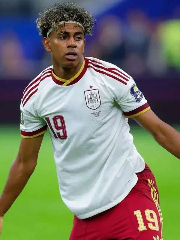 Lamine Yamal FIFA Semi Final 2026 Jersey