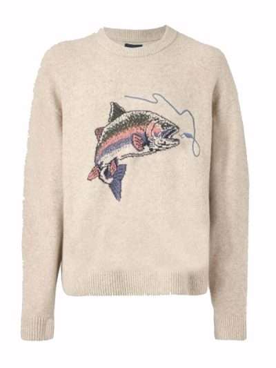 Lets Marry Harry S01 Mya Benway Fish Sweatshirt