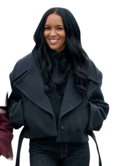 Lizzie Mathis Honest Renovations S04 Peacoat