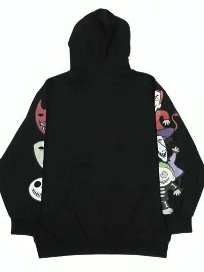 Loungefly Oogie Boogie Pullover Hoodie