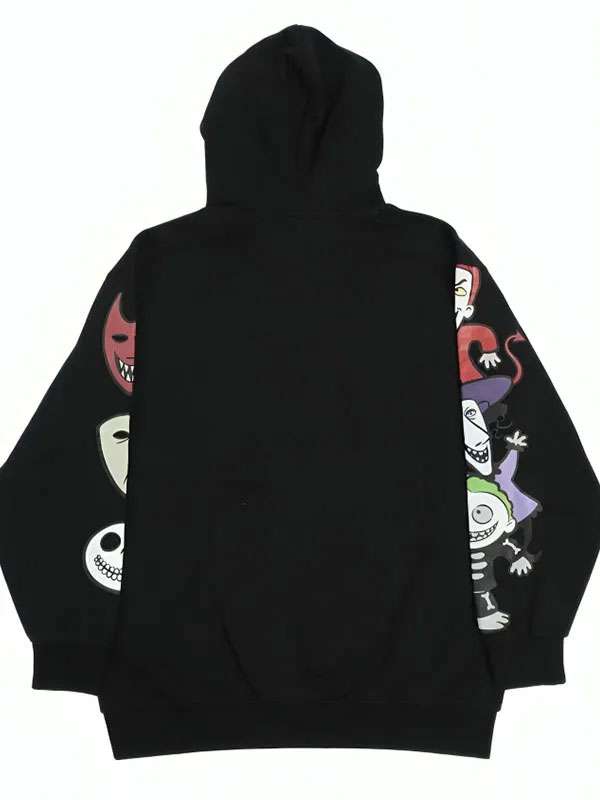 Loungefly Oogie Boogie Pullover Hoodie