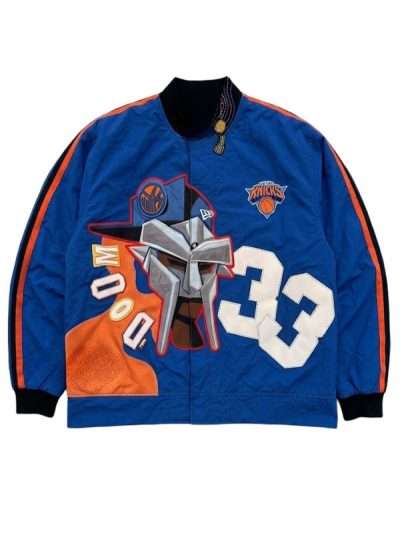 New York Knicks MF DOOM Jacket