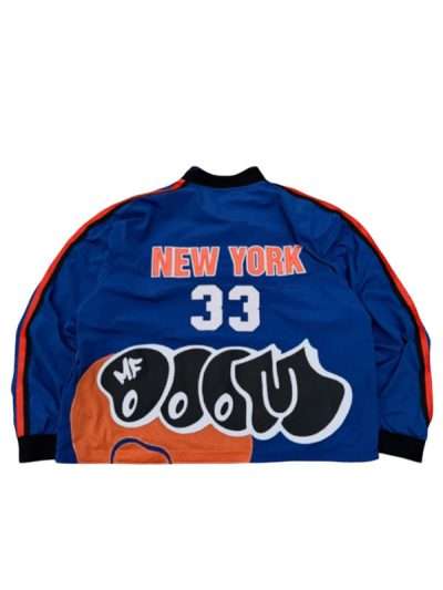 MF DOOM New York Knicks 2026 Champions Bomber Jacket