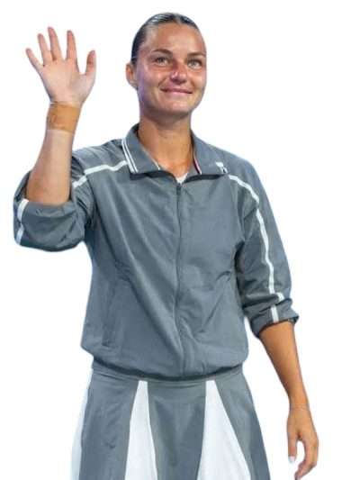 Marta Kostyuk 2026 US Open Jacket