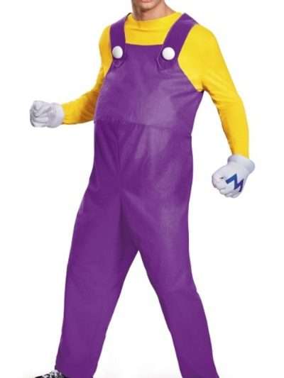 Adult Wario Costume