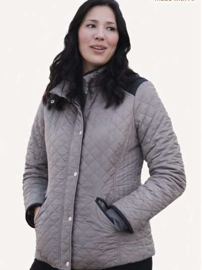 Michaela Conlin Quilted Jacket