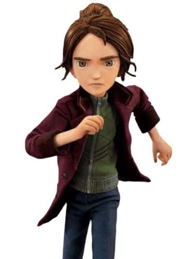 Wildwood 2026 Prue McKeel Burgundy Coat