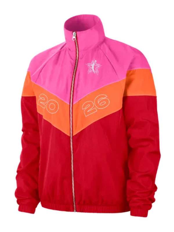 Paige Bueckers WNBA All-Star Game 2026 Track Jacket