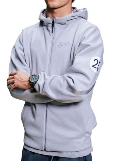 Petronas F1 Mercedes AMG Grey Jacket