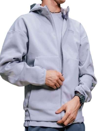 Mercedes AMG F1 Hooded Jacket