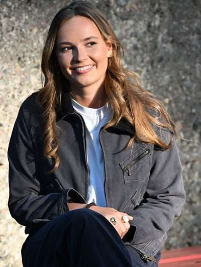 Princess Ingrid Alexandra 2026 Grey Jacket