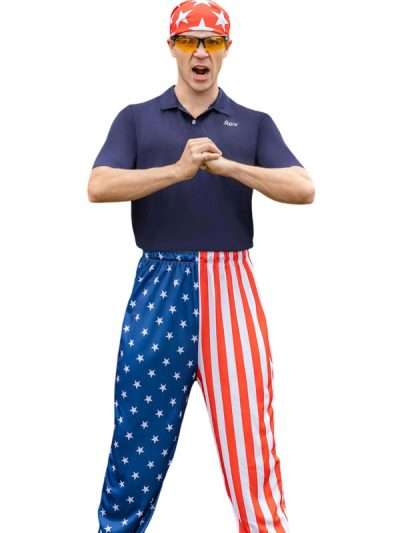 Napoleon Dynamite Rex Kwon Do Costume