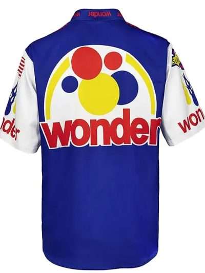 Talladega Nights Ricky Bobby Wonder Shirt