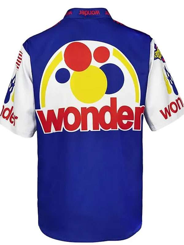 Talladega Nights Ricky Bobby Wonder Shirt