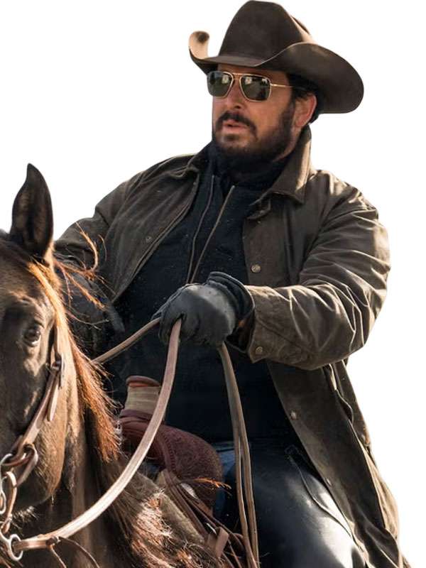 Rip Wheeler Cowboy Coat