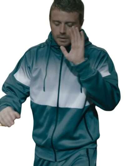 Slow Horses S04 Jack Lowden Tracksuit