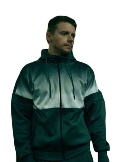 Jack Lowden Slow Horses S04 Tracksuit