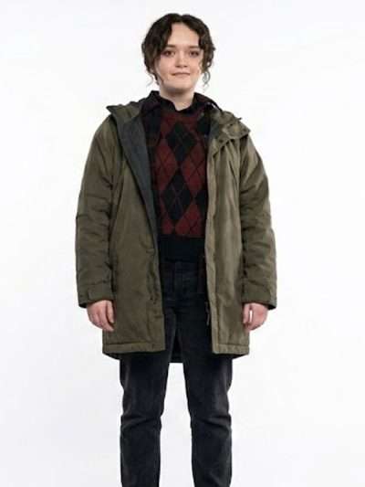 Olivia Cooke Slow Horses S06 Jacket
