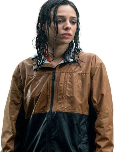 Outer Banks S05 Sofia Monterey Jacket