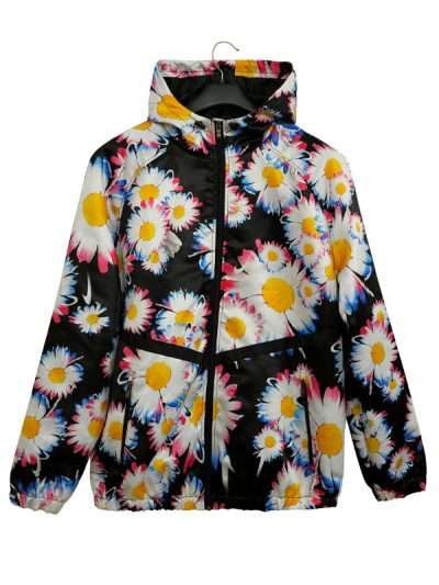 2026 South Korea Anthem Hooded Jacket