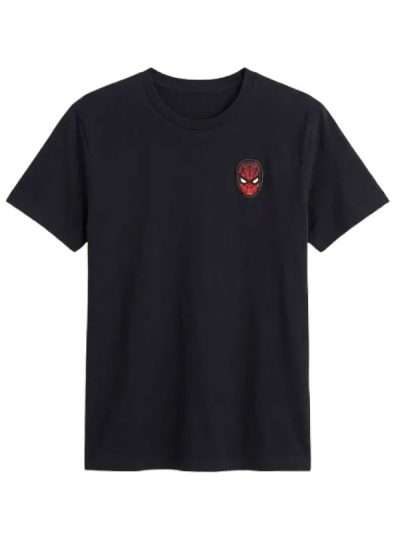 Spider-Man 62 Black T-Shirt