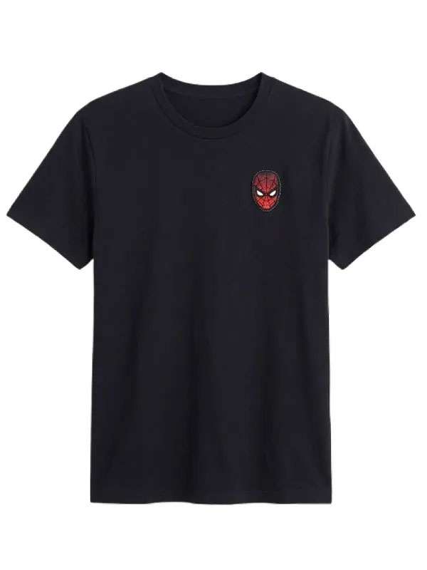 Spider-Man 62 Black T-Shirt