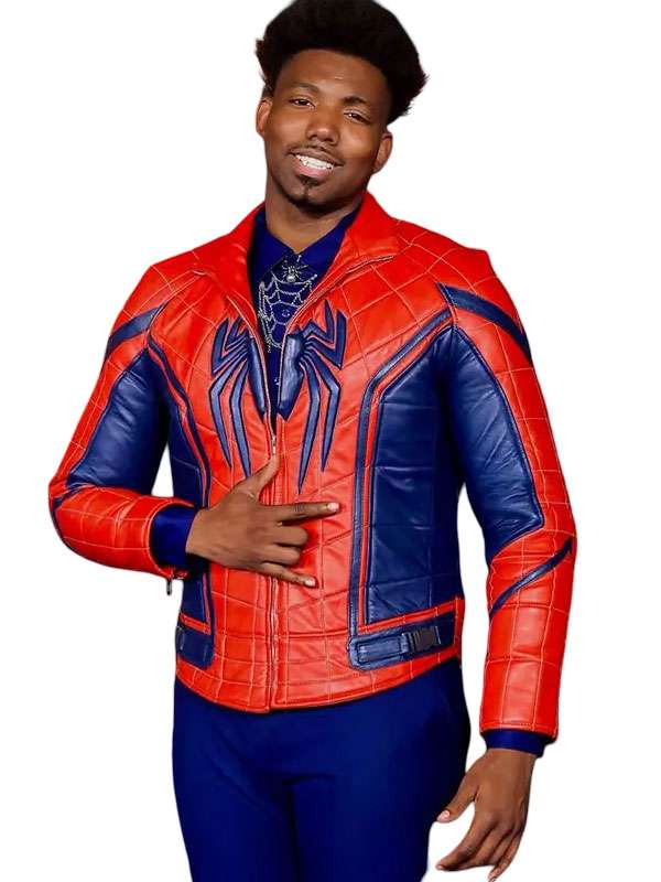 Spider-Man Brand New Day Dominique Barrett Jacket