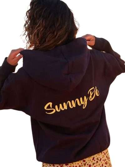 Sunny Dé Summer Harvest Hoodie