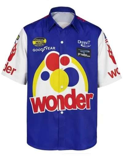 Ricky Bobby Wonder Shirt