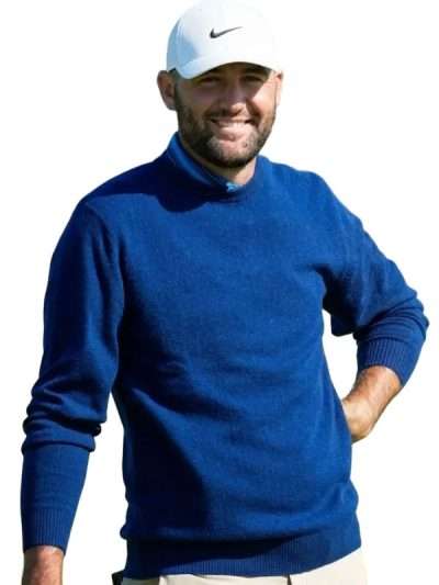 Genesis Scottish Open 2026 Scottie Scheffler Sweatshirt