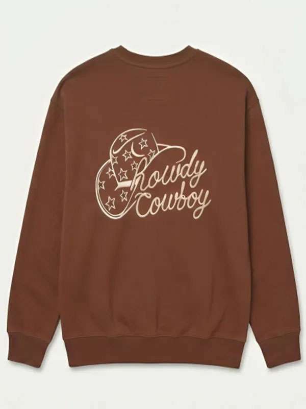 The McBee Dynasty S03 Kacie Adkison Sweatshirt