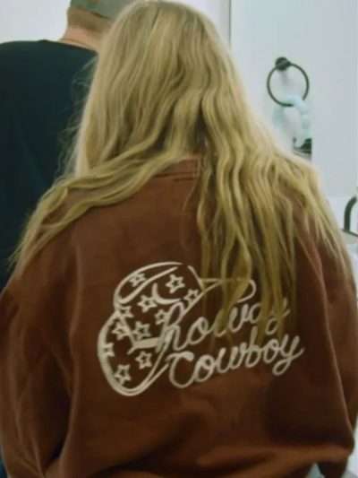 The McBee Dynasty S03 Kacie Adkison Brown Sweatshirt