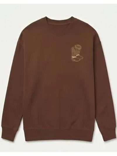 The McBee Dynasty S03 Kacie Adkison Brown Sweatshirt