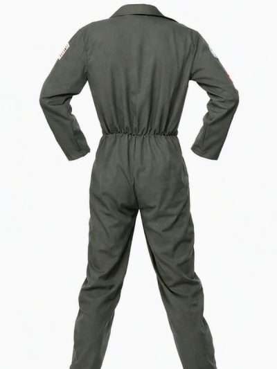 Top Gun Military Aviator Jumpsuit