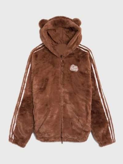 Care Bears Brown Fur Jacket