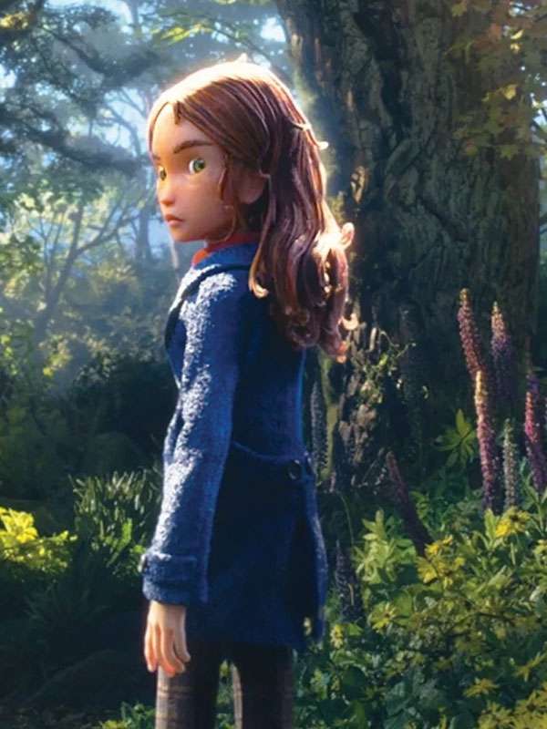 Anime Wildwood 2026 Prue McKeel Blue Coat