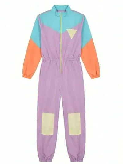 Vintage 80s Jumpsuit