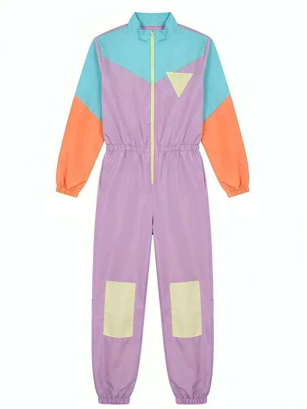 Vintage 80s Jumpsuit